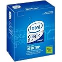 Intel Core 2 Duo Desktop-Prozessor E8200 Box (2,66 GHz, Sockel 775, 6 MB L2-Cache)
