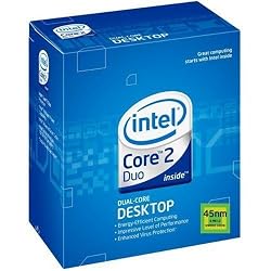 Core 2 Duo E8200 Processor