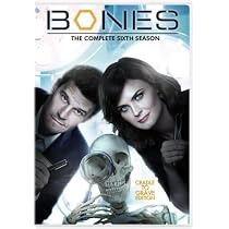 Bones: The Complete Sixth Season