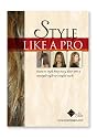 Style Like A Pro- Learn To Style Long Wavy Hair Into A Straight Style Or Ringlet Curls