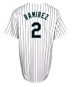 Hanley Ramirez Florida Marlins Replica Home Jersey