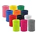HOTER 6 Inch Long Thick Wristband / Sweatband For Tennis And Other Sports, Price/Piece