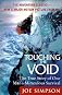 Touching the Void