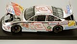 Action - NASCAR - Race Fans Collectibles - NASCAR - Dale Earnhardt Jr #3 - 2002 Chevy Monte Carlo - Nilla Wafers / Nutter Butter Car - RARE - 1:24 Scale Die Cast Stock Car - 1 of 624 - COA - Platinum - w/ Display Case - Limited Edition - Collectible