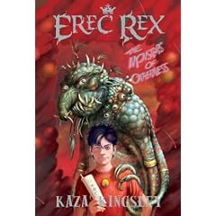 Erec Rex: The Monsters of Otherness (Erec Rex) (Erec Rex)