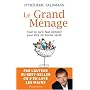 Le Grand M�nage : Tout ce qu'il faut �liminer pour&hellip de Fr�d�ric Saldmann