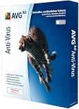 Eigenschaften AVG Technologies  / AVG Anti-Virus 8.0 - 1PC / 1Jahr