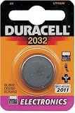 Electronics : Duracell Lithium DL2032
