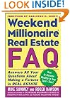 Weekend Millionaire's Frequently Asked Real Estate Questions