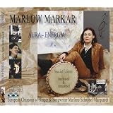 MARLOW MARKAR Special Edition AURA ENERGIA 2 CD Compilation Chanson Pop Lounge REMASTERED with Grand Mal Symphonie EEG Partitur Komposition Marlene Marquardt!von "Marlow & Marlene..."