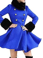 Winter Long Sleeves Lace  Dress