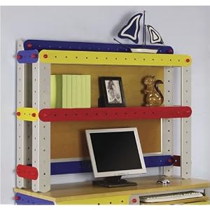 Click here to buy Building Blocks Large Desk Hutch