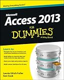 Access 2013 for dummies