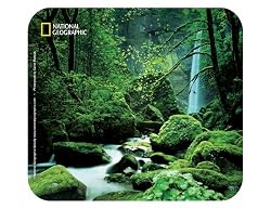 Handstands National Geographic Elowah Falls Mouse Pad
