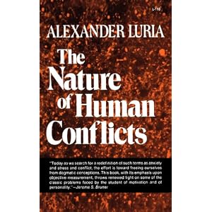 The nature of human conflicts
