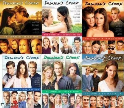 Dawson's Creek Seasons 1-6 Bundle under Dawson's Creek in The Dvd and video tapes Store