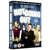 Not Going Out - Complete BBC Series 1, 2 & 3 Including Exclusive Special Features + Bonus Footage (5 Disc Box Set) [DVD]