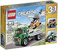 LEGO Creator Chopper Transporter 31043