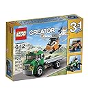 LEGO Creator Chopper Transporter 31043