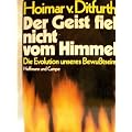 Der Geist fiel nicht vom Himmel