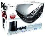 Console Playstation 3 (dd 80 go) + gt5 : prologue + 2 manettes dual shock 3