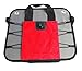 Crusar Auto Trunk Multipurpose Waterproof Storage Collapsible Foldable Cargo Storage Box Red ¡­