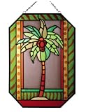 Window Treatment - Stained Glass Panels