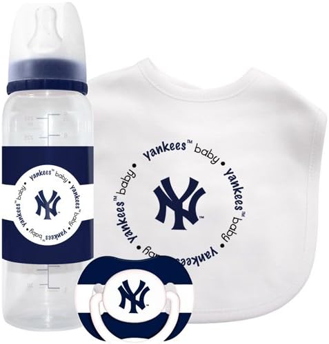 IFS - New York Yankees MLB Baby Gift Set