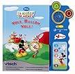 Vtech - 80-062705 - Jeu �ducatif �lectronique - Magi Livre interactif Maison de Mickey - Format compact