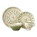Pfaltzgraff Merriweather Christmas 4 Piece Place Setting. Service for one.