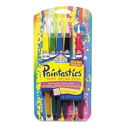 EPIE1641 - Elmers Paintastics Paint Brush Pens