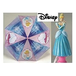 Disney Princess Children Raingear - Cinderella Umbrella for kids