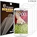 Mr Shield For LG G2 MINI Premium Clear Screen Protector [3-PACK] with Lifetime Replacement Warranty