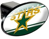 NHL Dallas Stars Trailer Hitch Cover