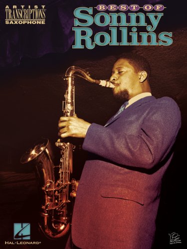 Best of Sonny Rollins Songbook (Artist Transcriptions)