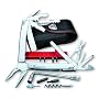 Victorinox Swiss Army Swisstool Spirit Plus with Nylon Pouch