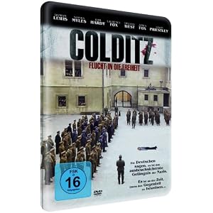 Colditz - Flucht in die Freiheit (Metallbox-Edition)
