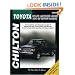 Toyota Pick-ups, Land Cruiser, and 4-Runner, 1970-88 (Chilton's Total Car Care Repair Manual)