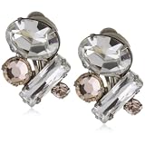 Sorrelli Snow Bunny Neutral Crystal Cluster Cl