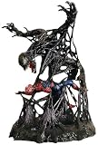Spider-Man 3 - Diamond Select Statue: Death Of Eddie Brock
