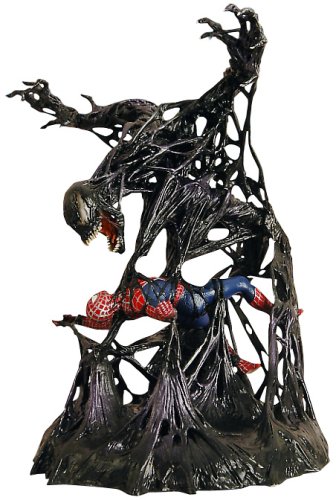 ���������ɥ��쥯�� Spider-Man 3 - Diamond Select Statue: Death Of Eddie Brock �������� ������� ���᡼�� �ե��� �����꡼ ���� ư�� �̿���