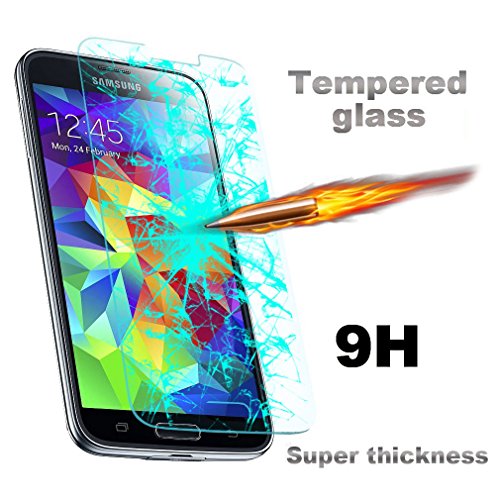 For Galaxy Grand Prime G530H , TUTUWEN Ultra-thin Premium Tempered Front Glass Screen [0.26 mm] Protector Cover for Samsung Galaxy Grand Prime SM-G530H
