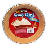 Keebler Ready Crusts 9-Inch Shortbread, 6-Ounce Packages (Pack of 12)