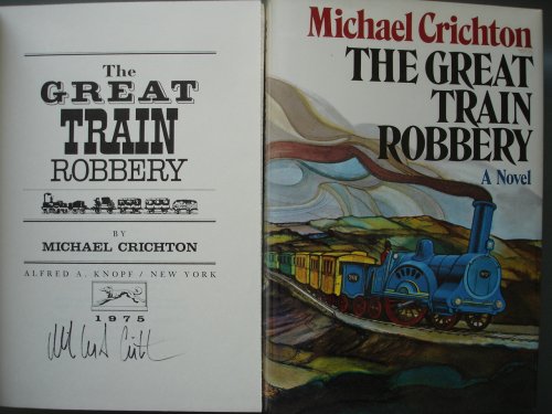 Michael Crichton