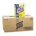 S.O.S Soap Pads - Clorox® S.O.S Steel Wool Soap Pad, 15 Pads/box, 12 Boxes/carton