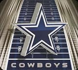 Dallas Cowboys NFL Mouse Pad