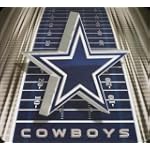 Dallas Cowboys NFL Mouse Pad