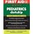 First Aid for the Pediatrics Clerkship (First Aid Series)