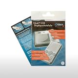 Vikuiti CV8 screen protectors (quantity: 2) for Samsung SGH-D800,D 800 - PREMIUM QUALITY (ultra-clear, scratch-resistant, high adhesiveness)