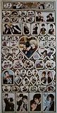 Anime Black Butler and Characters Sticker Sheet #3